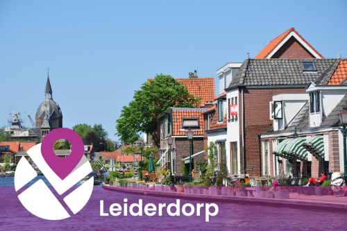 Woningontruiming in Leiderdorp