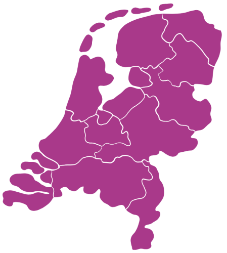 Nederland woningontruiming