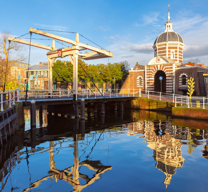 Woningontruiming Leiden