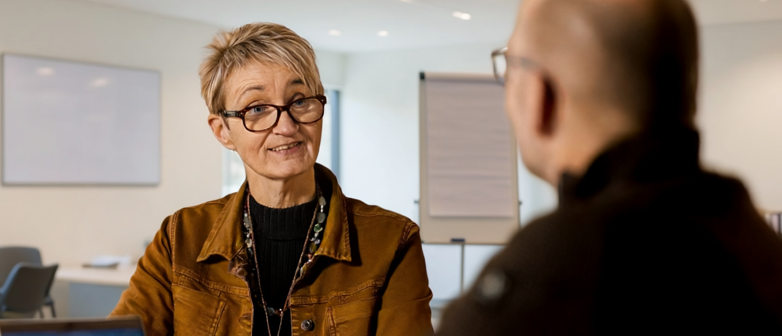 Dat gevoel van 'het moet anders'? Ik begrijp het!