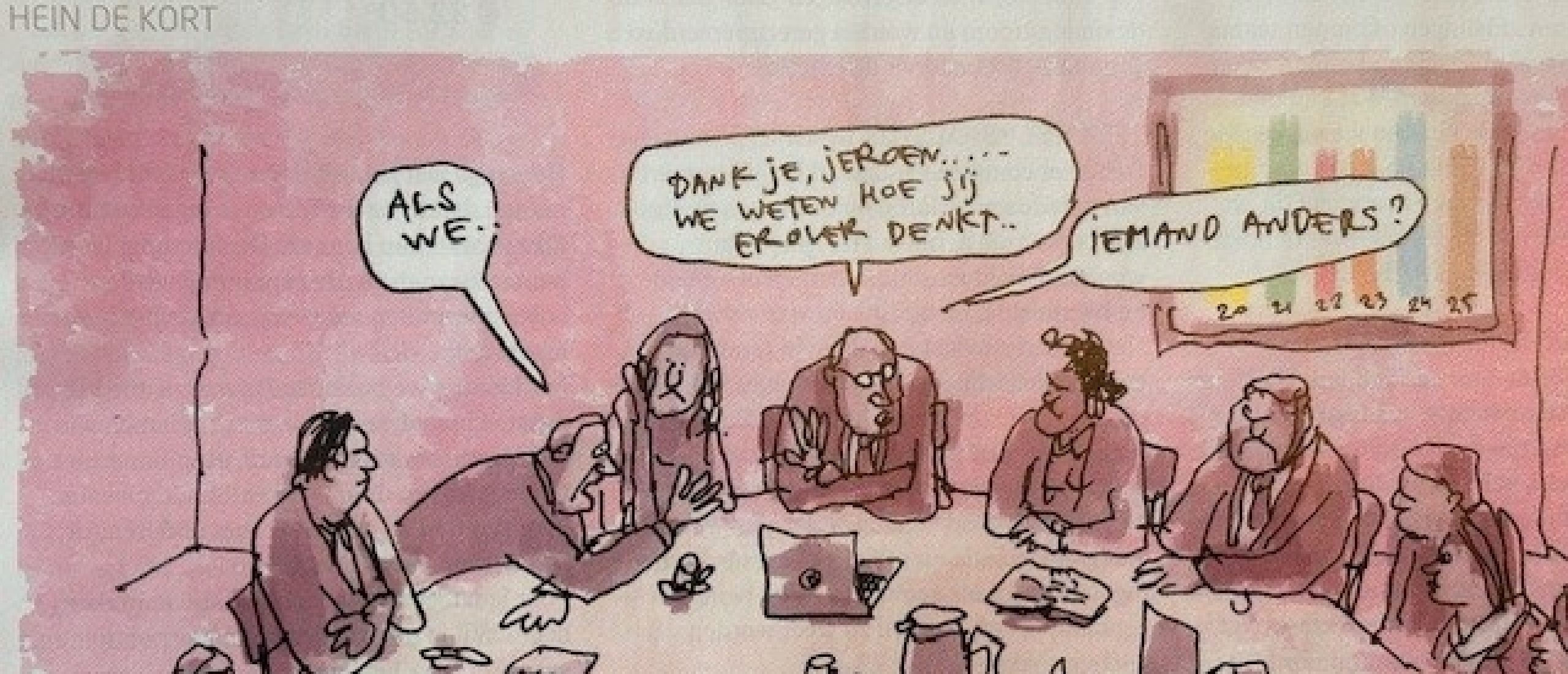 Waarom je team wacht (en jij het onbedoeld in stand houdt)