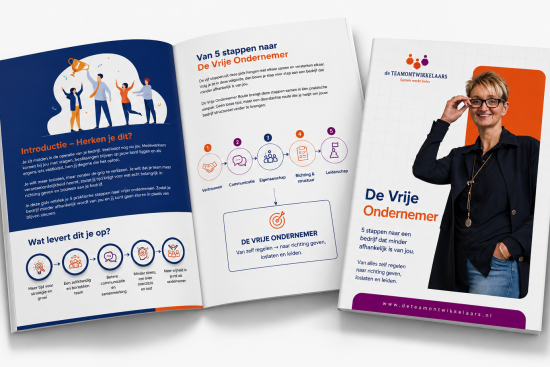 Vrije ondernemer gids