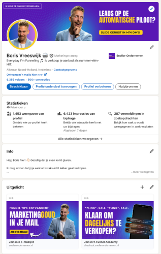 linkedin boris