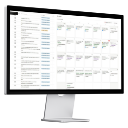 notion content planning