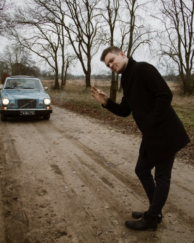 Over mij - De Zweedse Loods