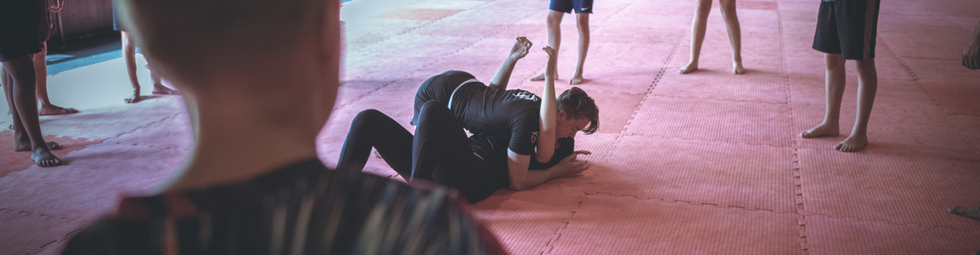 grappling voor kinderen