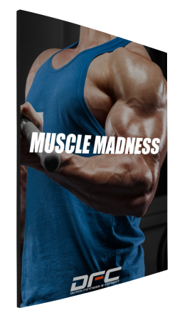 Muscle Madness trainingsschema DFC