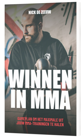 Winnen in MMA e-book