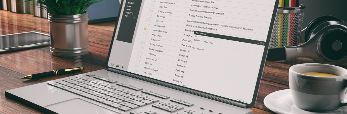 Waarom is e-mailmarketing belangrijk? Waarom is e-mailmarketing belangrijk?