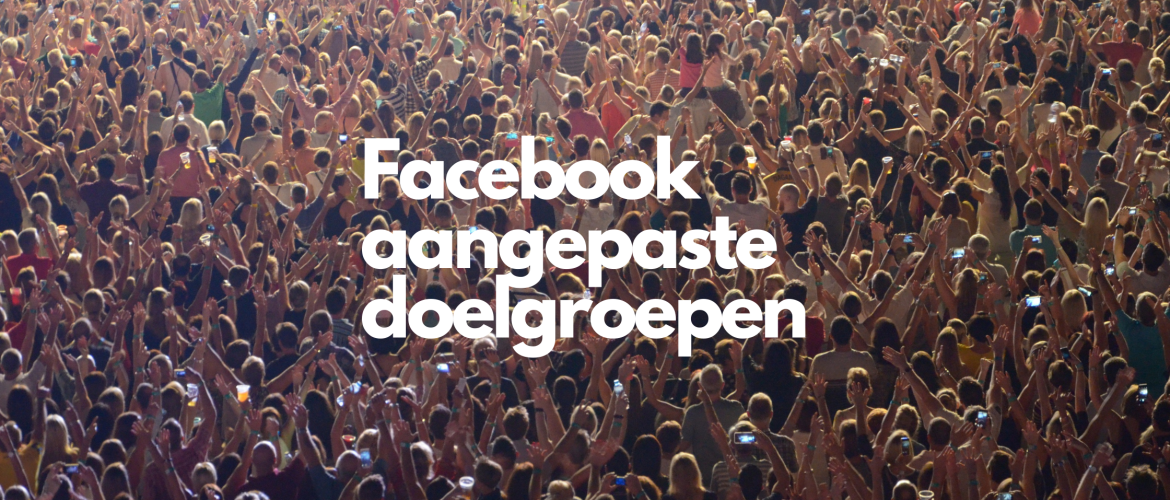 Wat zijn aangepaste doelgroepen van Facebook? Wat zijn aangepaste doelgroepen van Facebook?