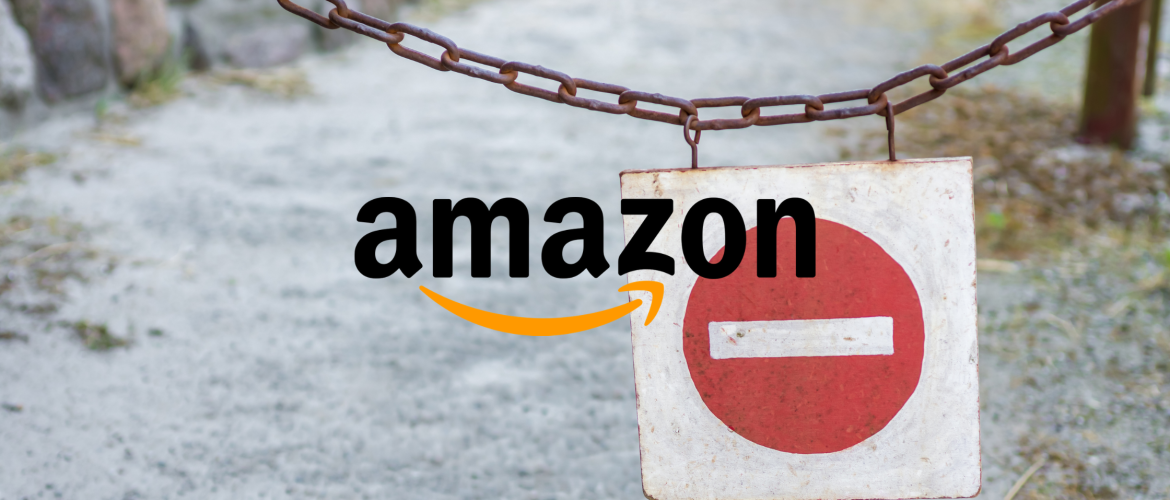 Wat moet je doen als je Amazon account is geblokkeerd? Wat moet je doen als je Amazon account is geblokkeerd?
