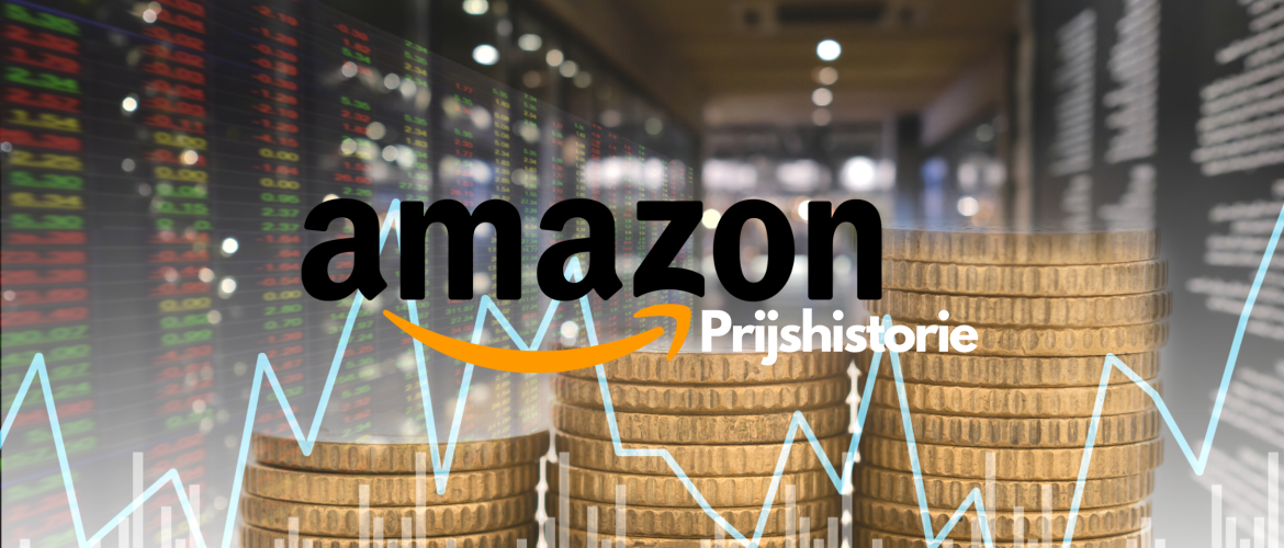 De prijshistorie van een product op Amazon bekijken De prijshistorie van een product op Amazon bekijken
