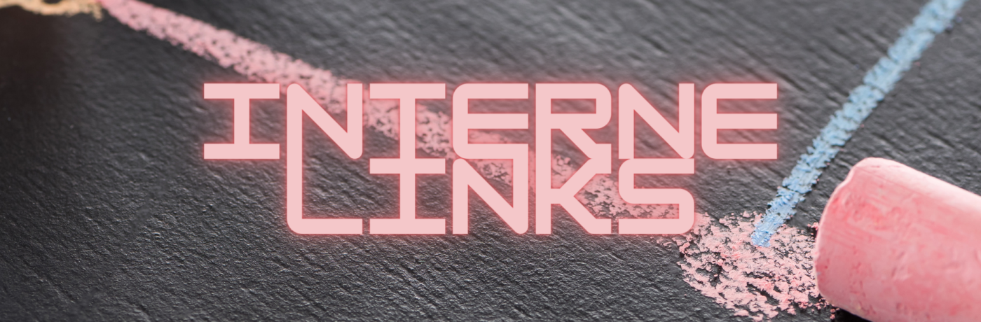 Wat zijn interne links? Wat zijn interne links?