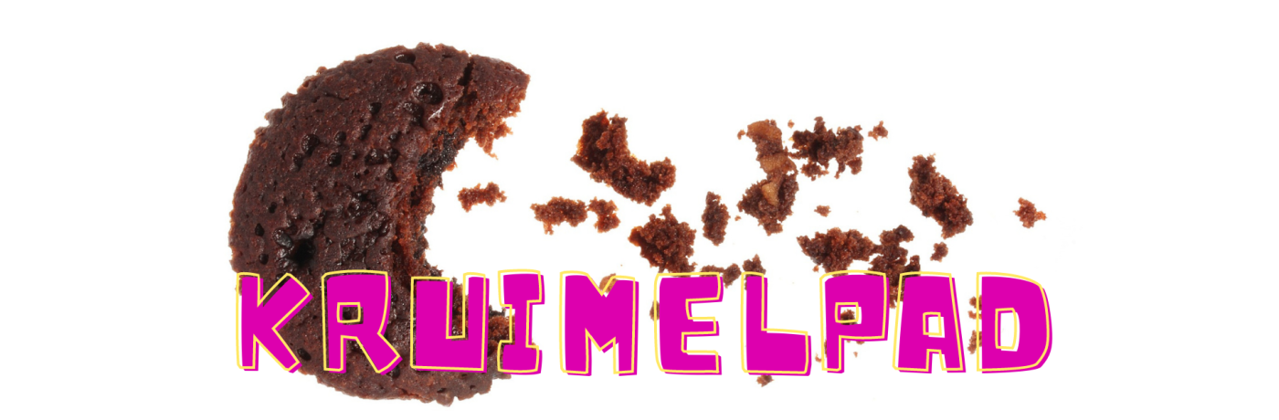 Wat is een kruimelpad? Wat is een kruimelpad?