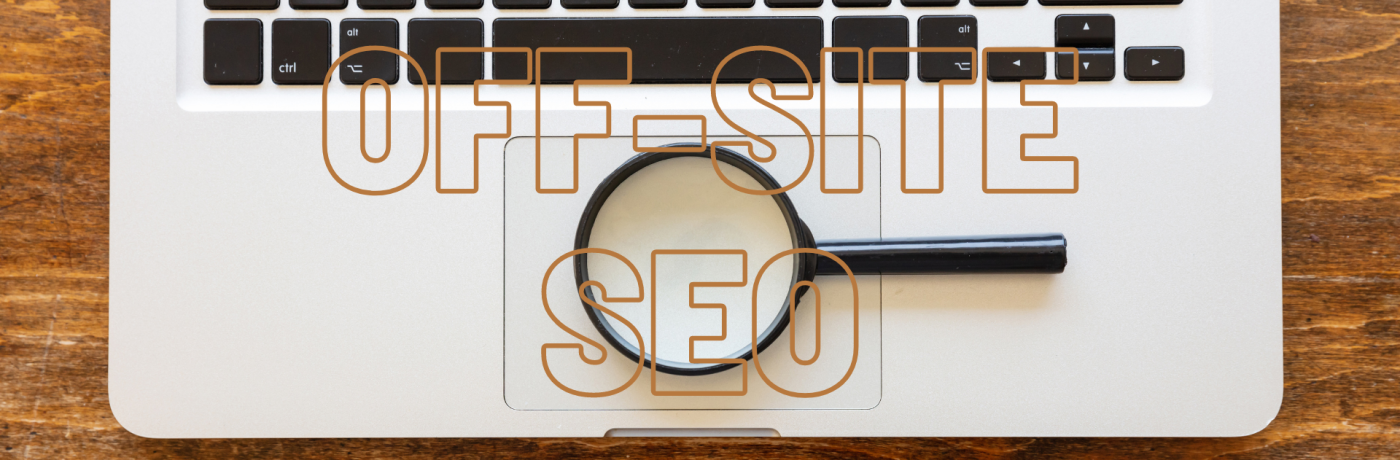 Off -ite SEO Off -ite SEO