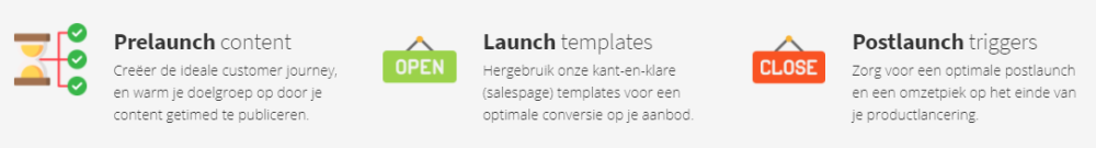 Phoenix productlanceringen Phoenix productlanceringen