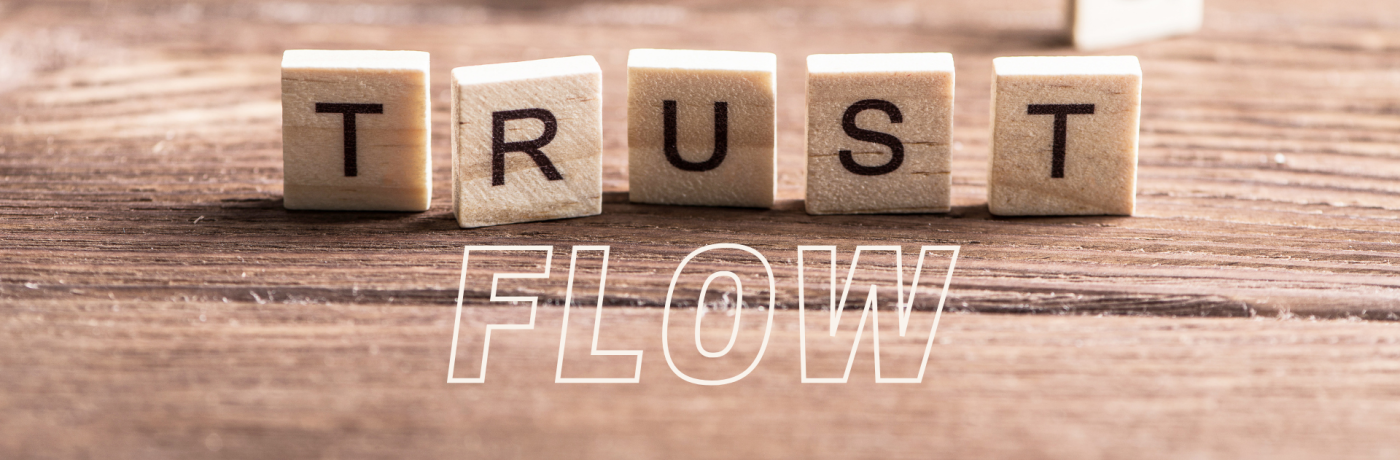 Wat is Trust Flow? Wat is Trust Flow?