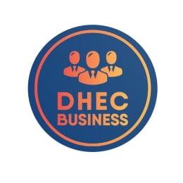 DHECbusiness logo