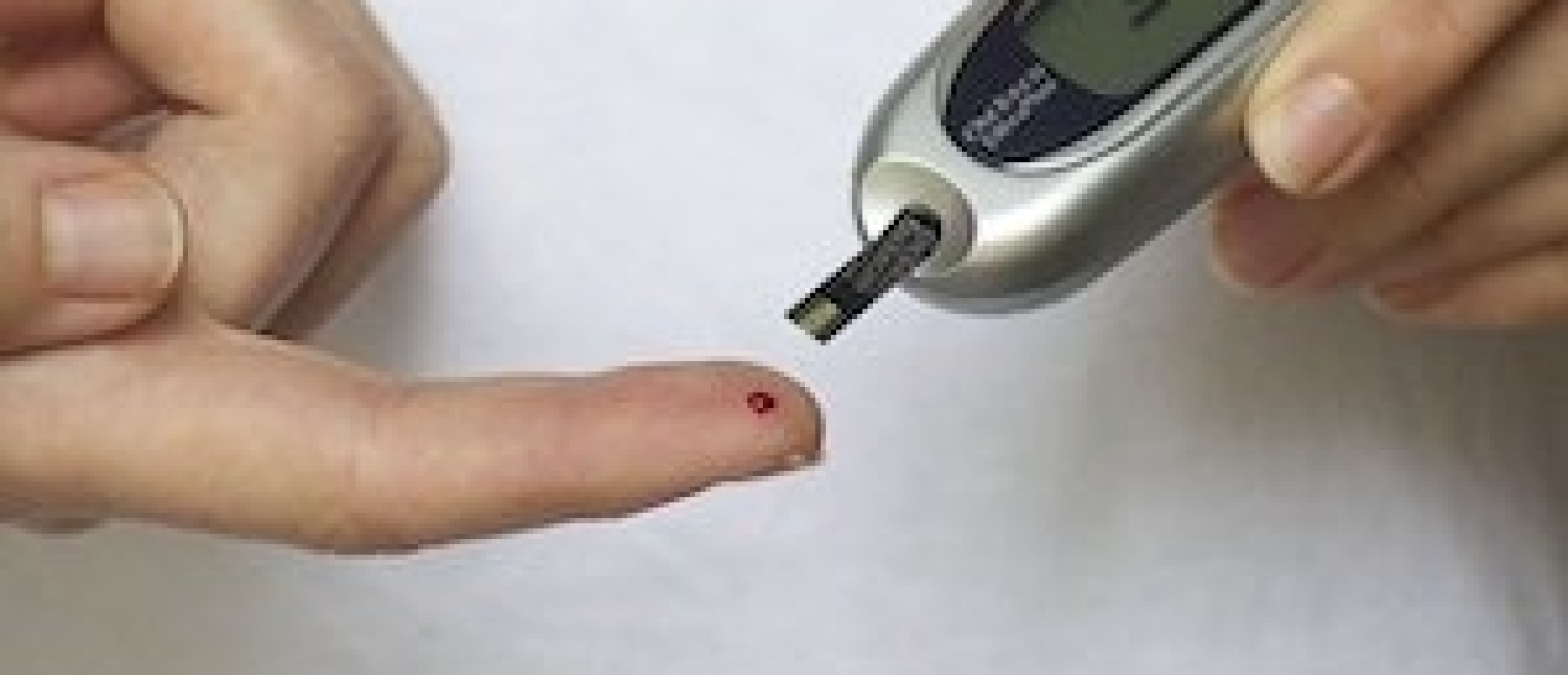Diabetes Bloedglucoswaarde Meten