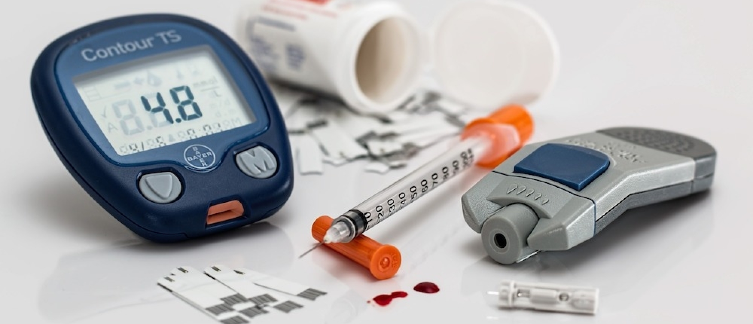 diabetes en bloedglucose meten