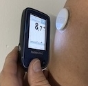 diabetes complicaties reader sensor