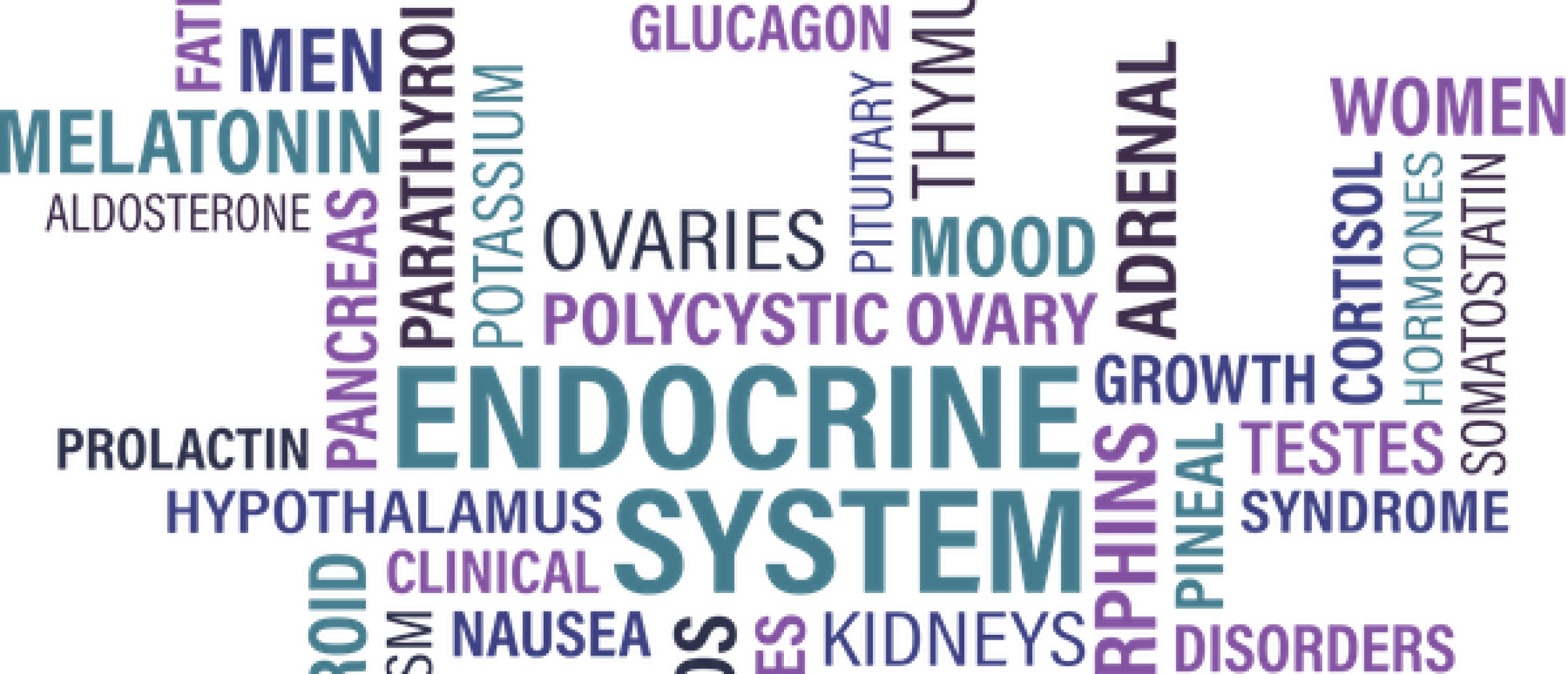 hormonen endocrien