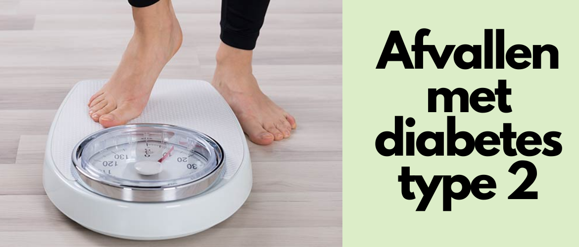 Afvallen diabetes type 2