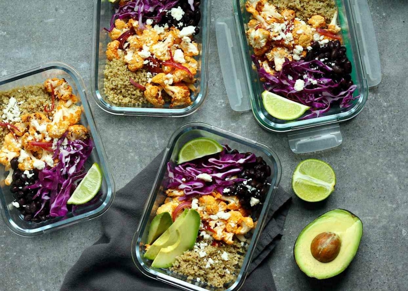 meal prep