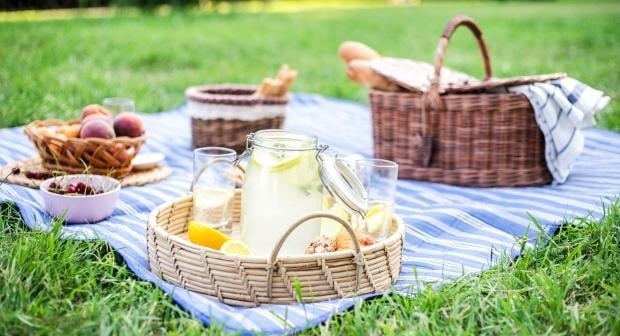 picknicken met diabetes