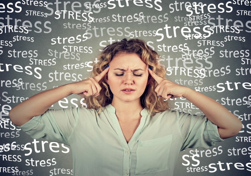 stress diabetes