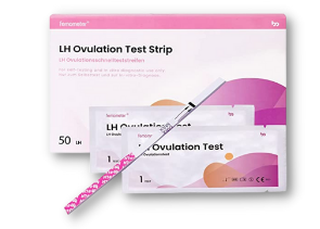 De ovulatie teststrips van Femometer by DICHA.nl