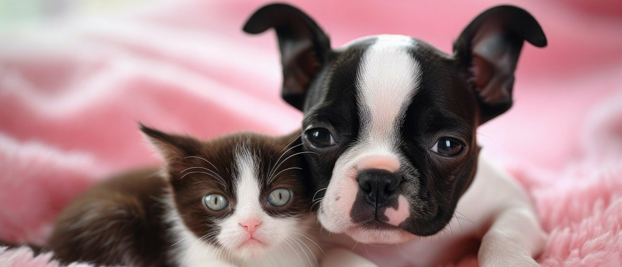 Hoera! Er komt een pup en/of kitten