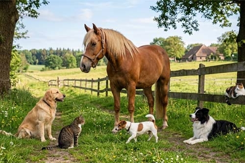 bachbloesem voor dieren