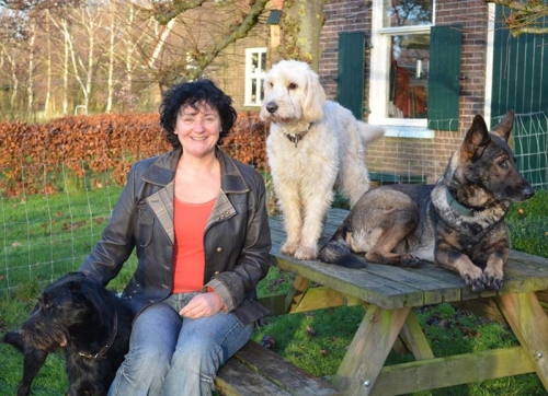 mieke zomer dierentolk
