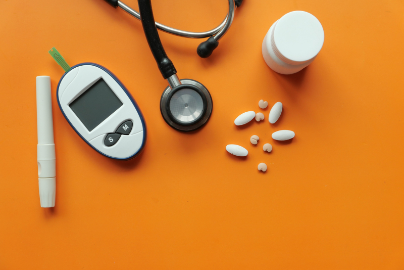 10 tips om je HbA1c te verbeteren: Gebruik medicatie indien nodig