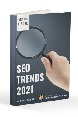 E-book: SEO trends 2021