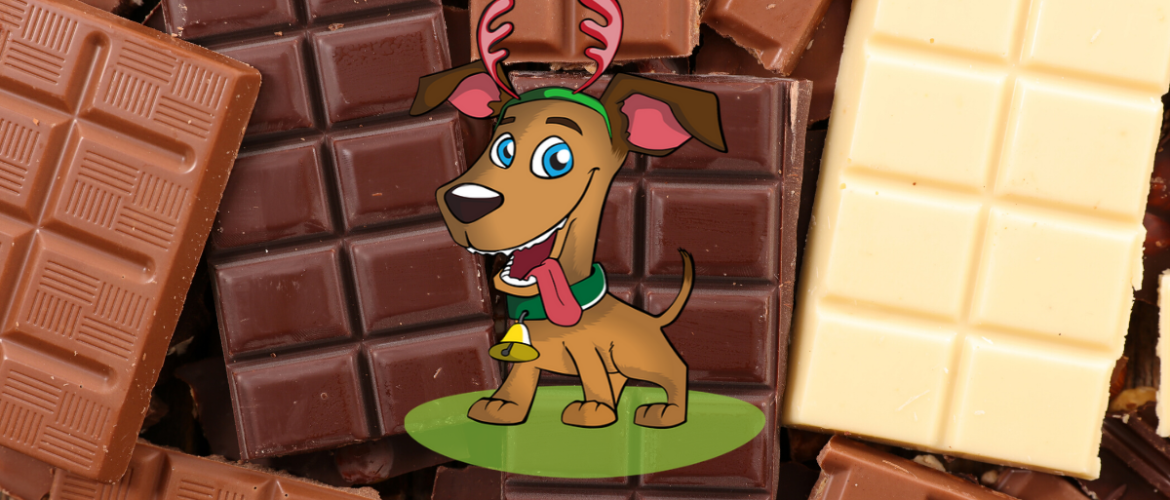 Waarom is chocolade Giftig voor honden?