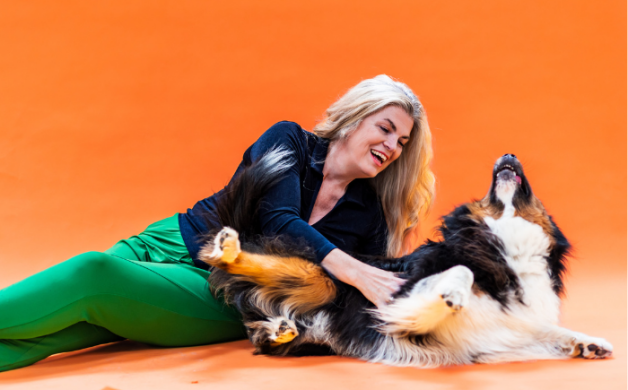 Genieten van je gezonde en vrolijke hond: dat is ultiem geluk