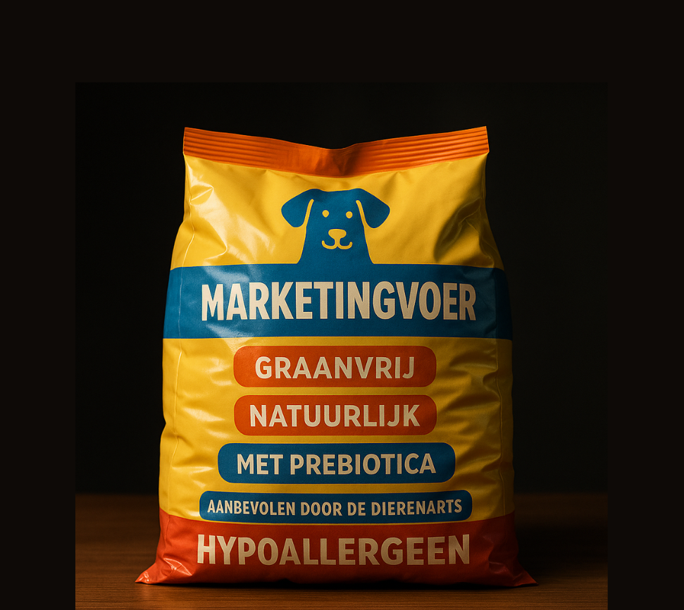Marketingvoer