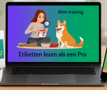 Mini-training Etiketten lezen als een Pro -online op je computer