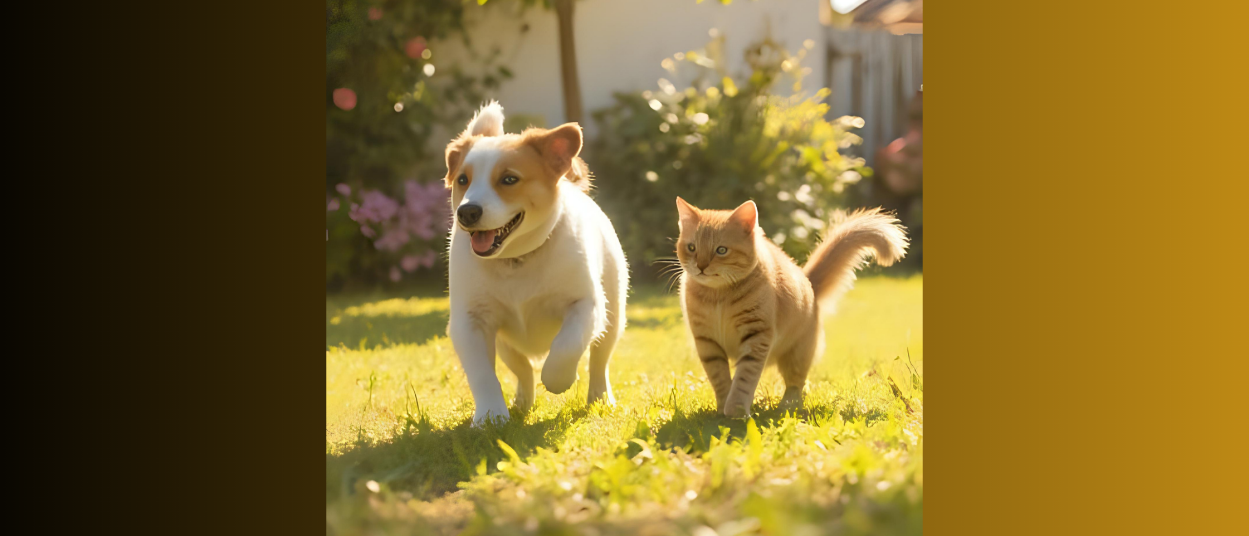 Voeding & gedrag bij honden en katten