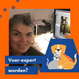 Online Opleiding tot Voerexpert of Voedingsadviseur voor hond en kat bij DigiDog
