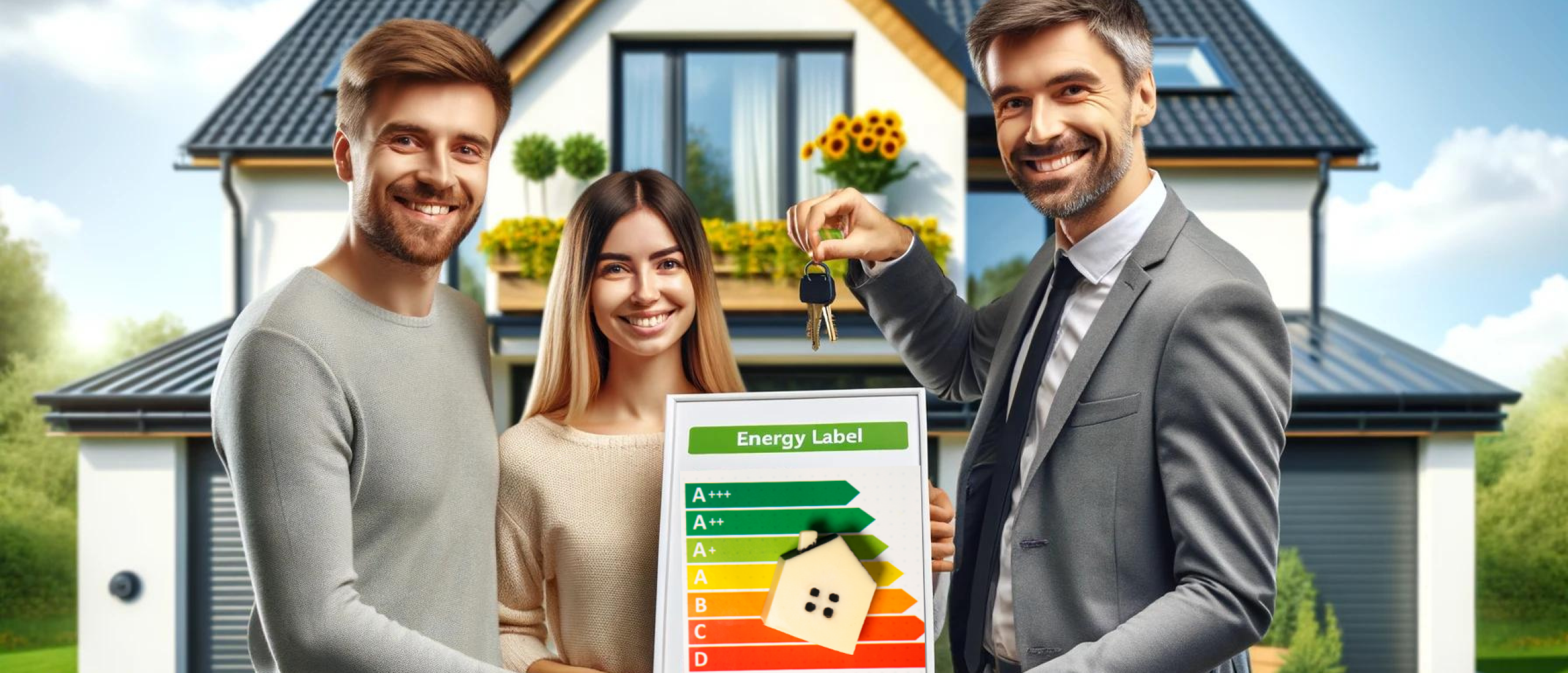 Ontdek Hoe een Beter Energielabel in 2024 Je Hypotheekvoordeel Kan Vergroten - Een Gids van Digimakelaars