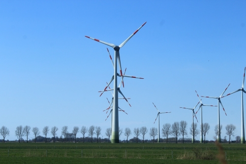Windturbines invloed prijs woning