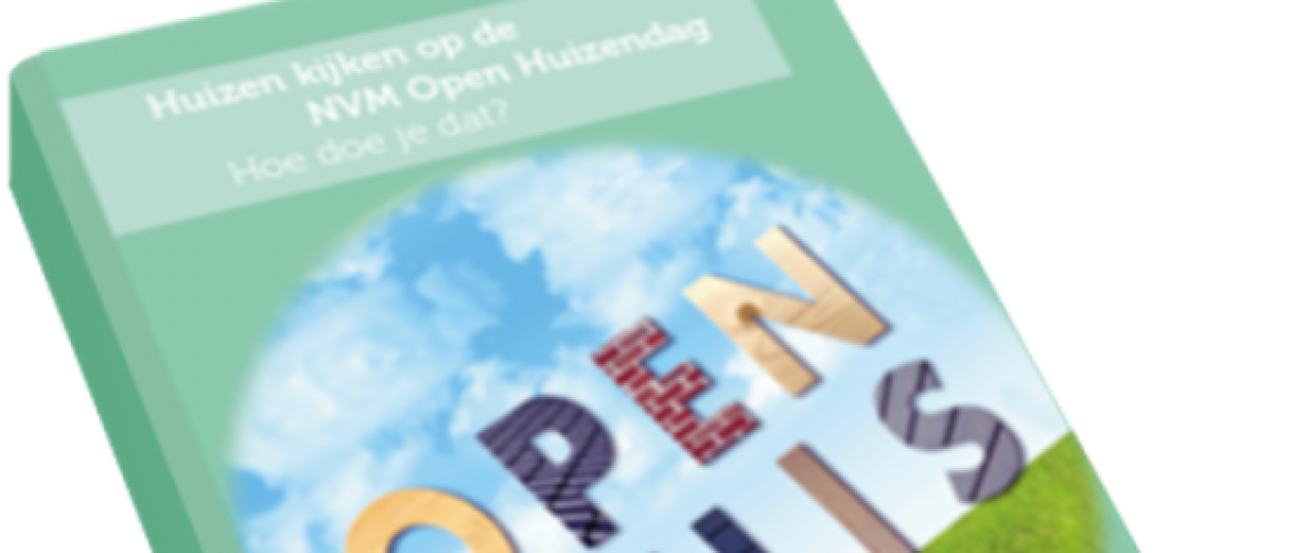 Gratis Handleiding huizen bezichtigen