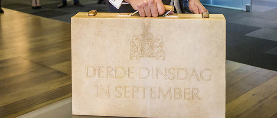 Prinsjesdag en je eigen huis
