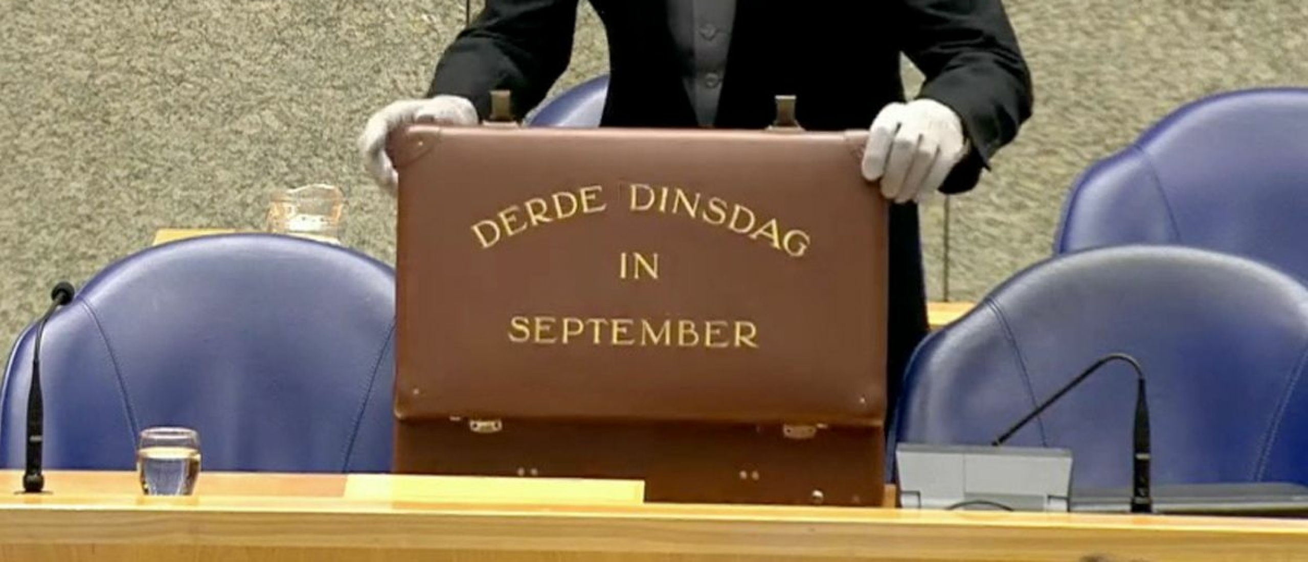 Prinsjesdag 2024 de nieuwe regels