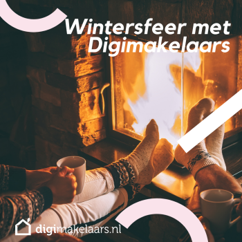 Wintersfeer playlist Digimakelaars