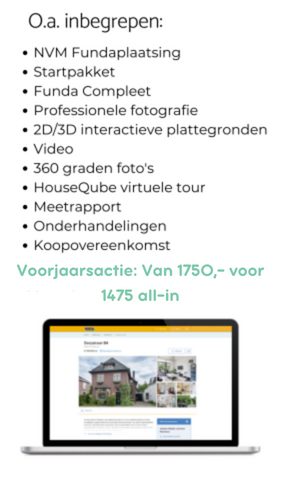 Funda Verkoop samen actief Digimakelaars