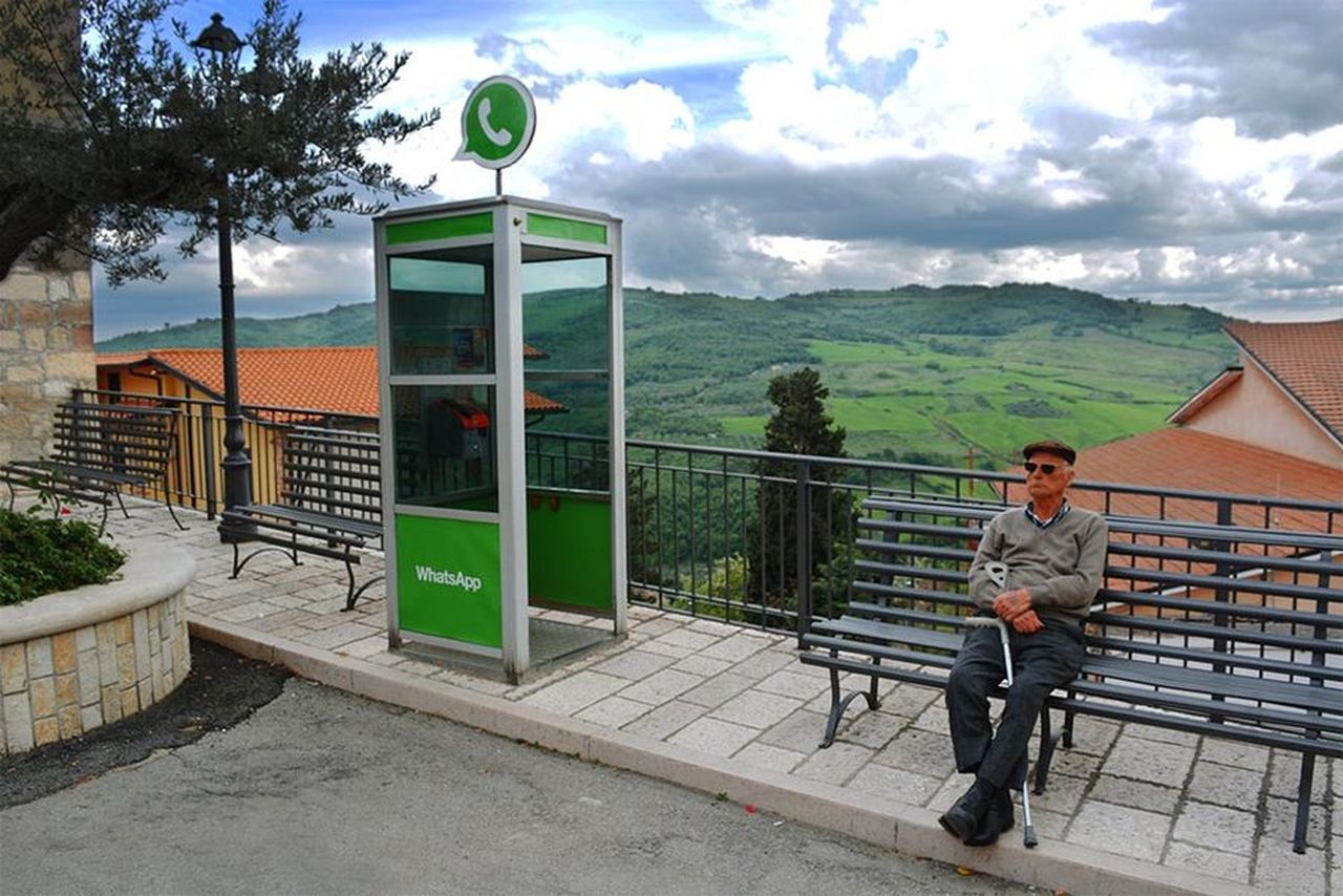 Zó leef je zonder internet, laat dit internetloos Italiaans dorpje zien